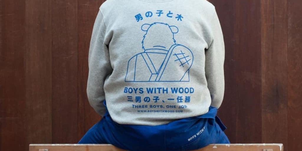 Work shirts printing