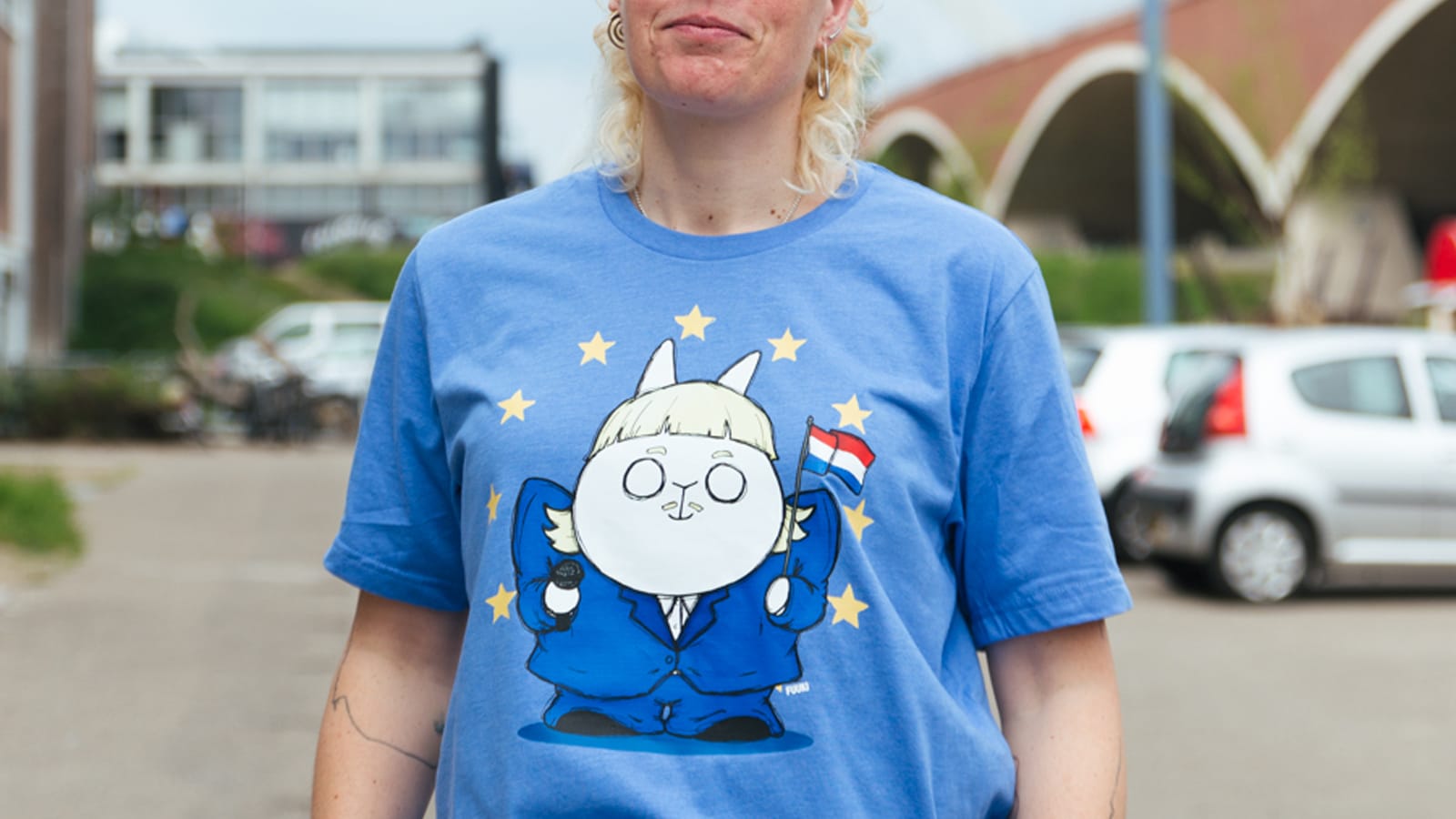 FUUKI - europapa - groenewas