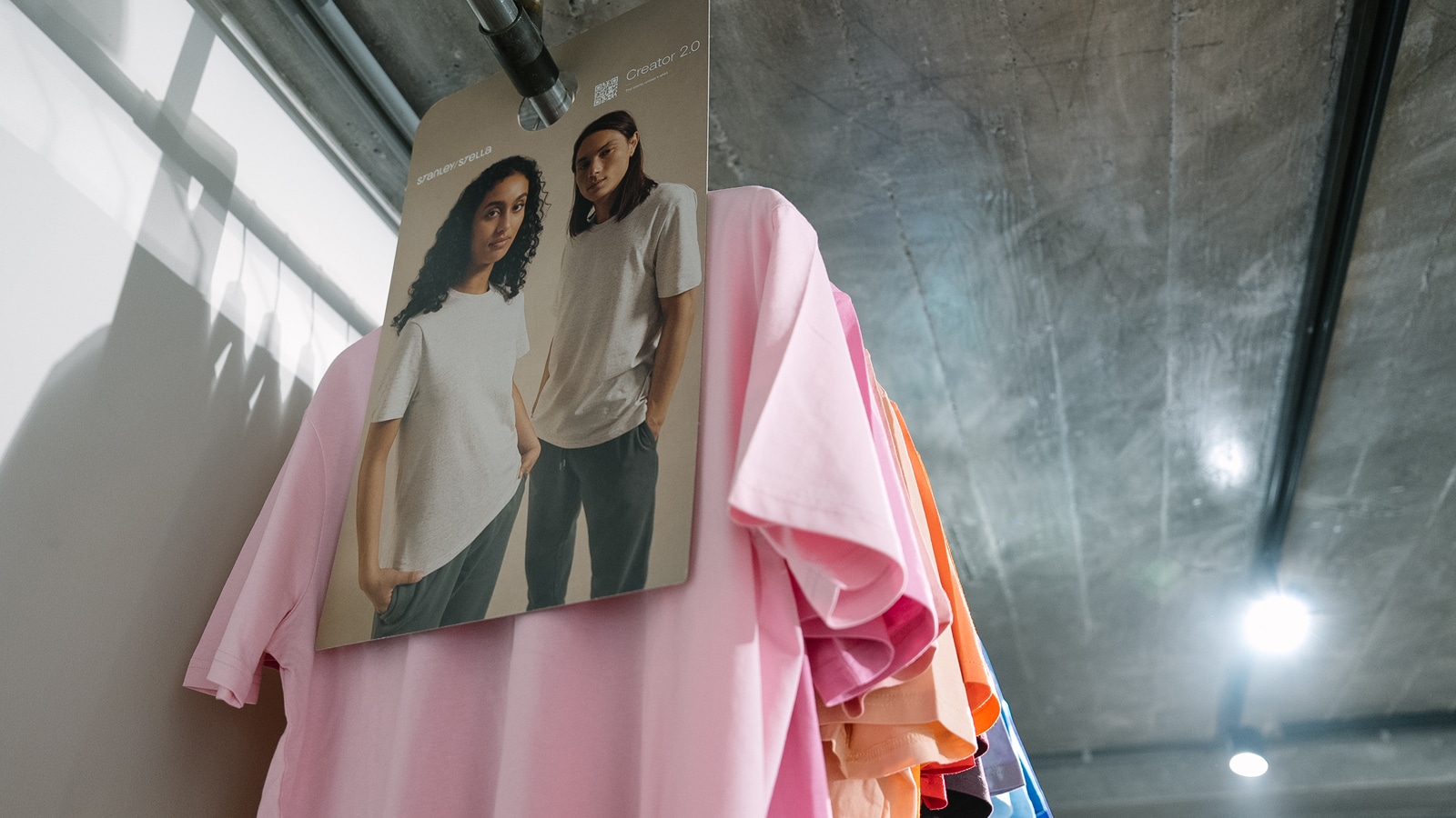 Stanley/Stella clothing