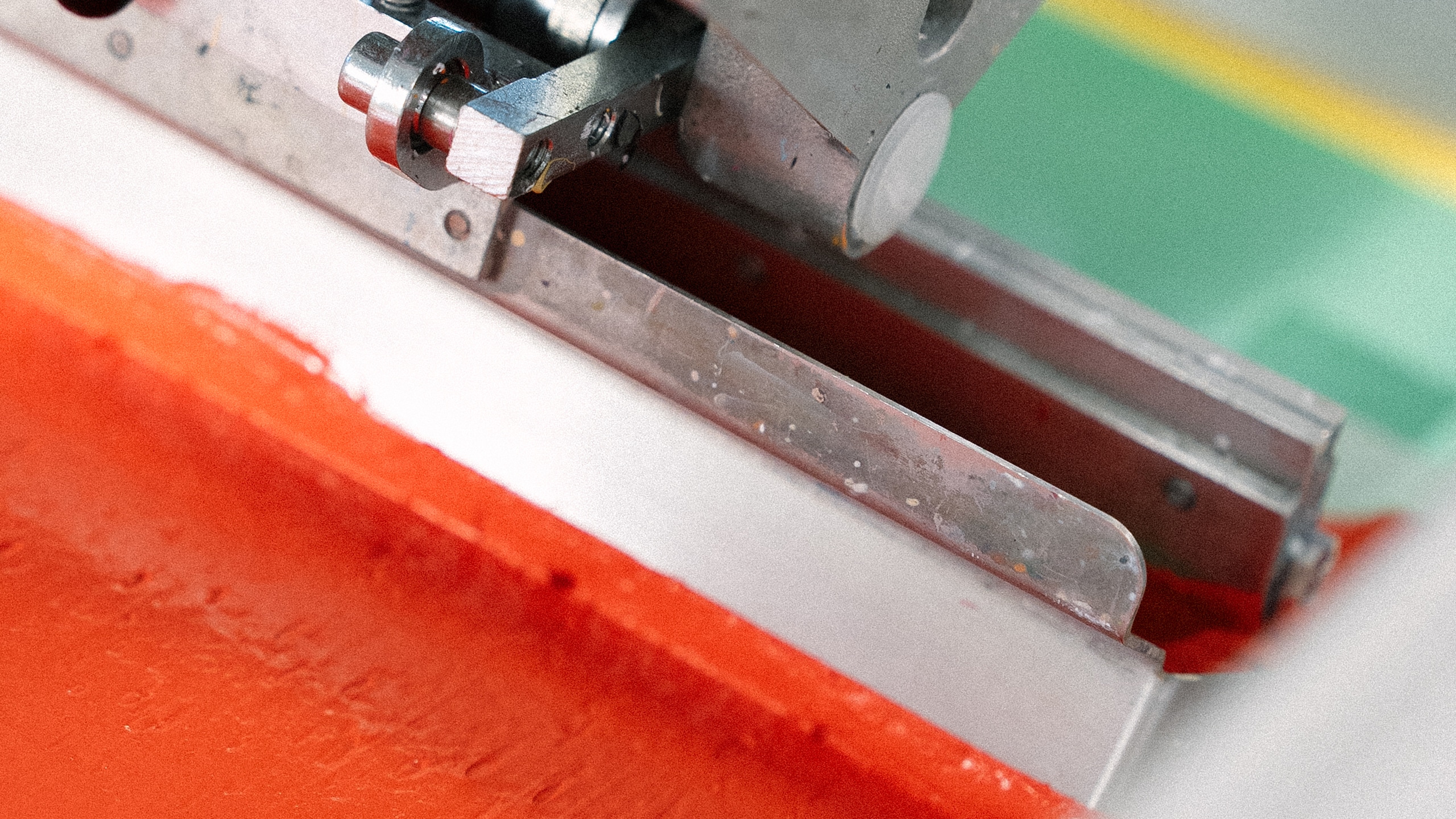 screen print water based
