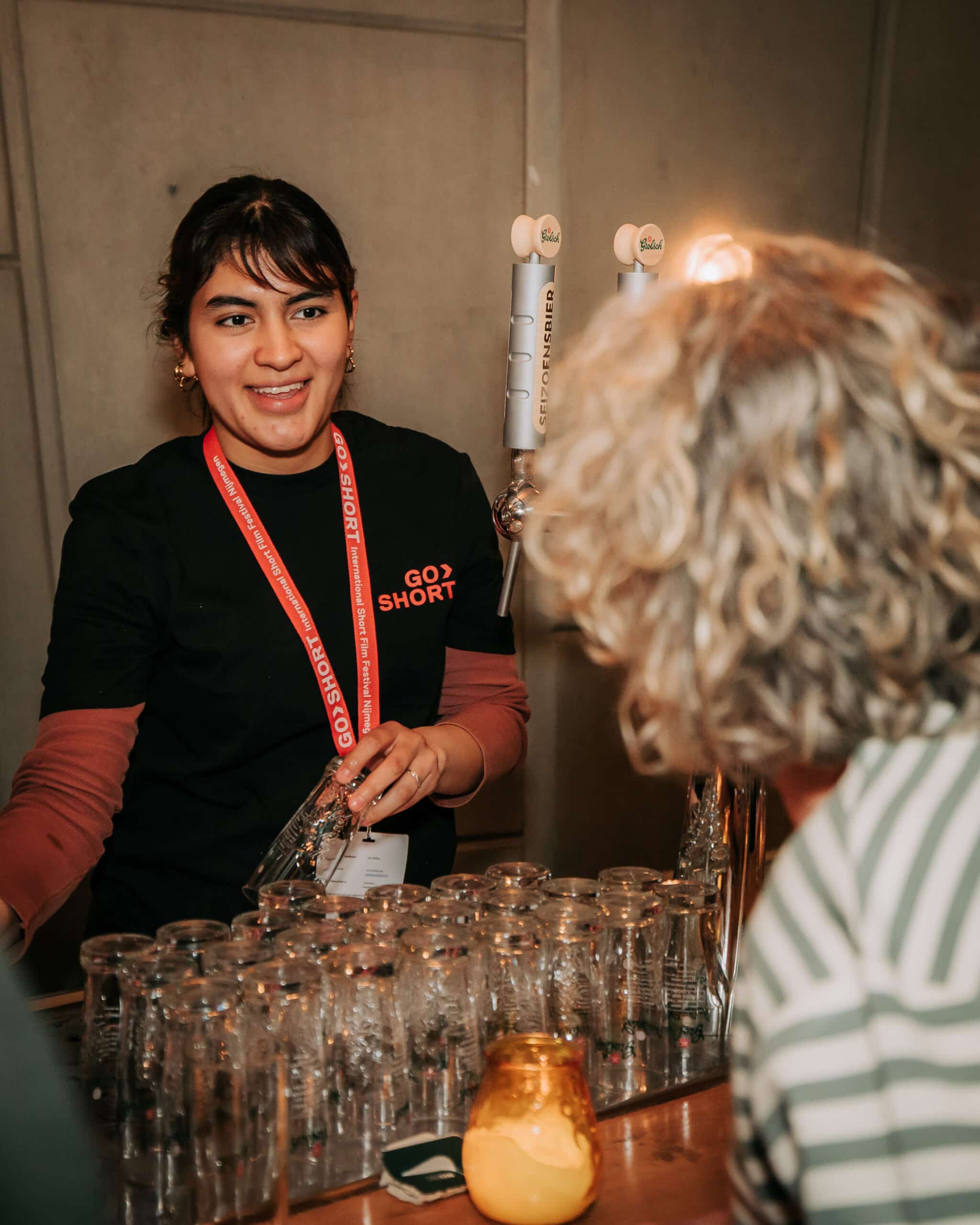 Go Short merchandise