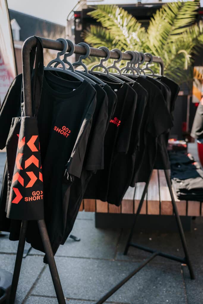 Go Short Merchandise