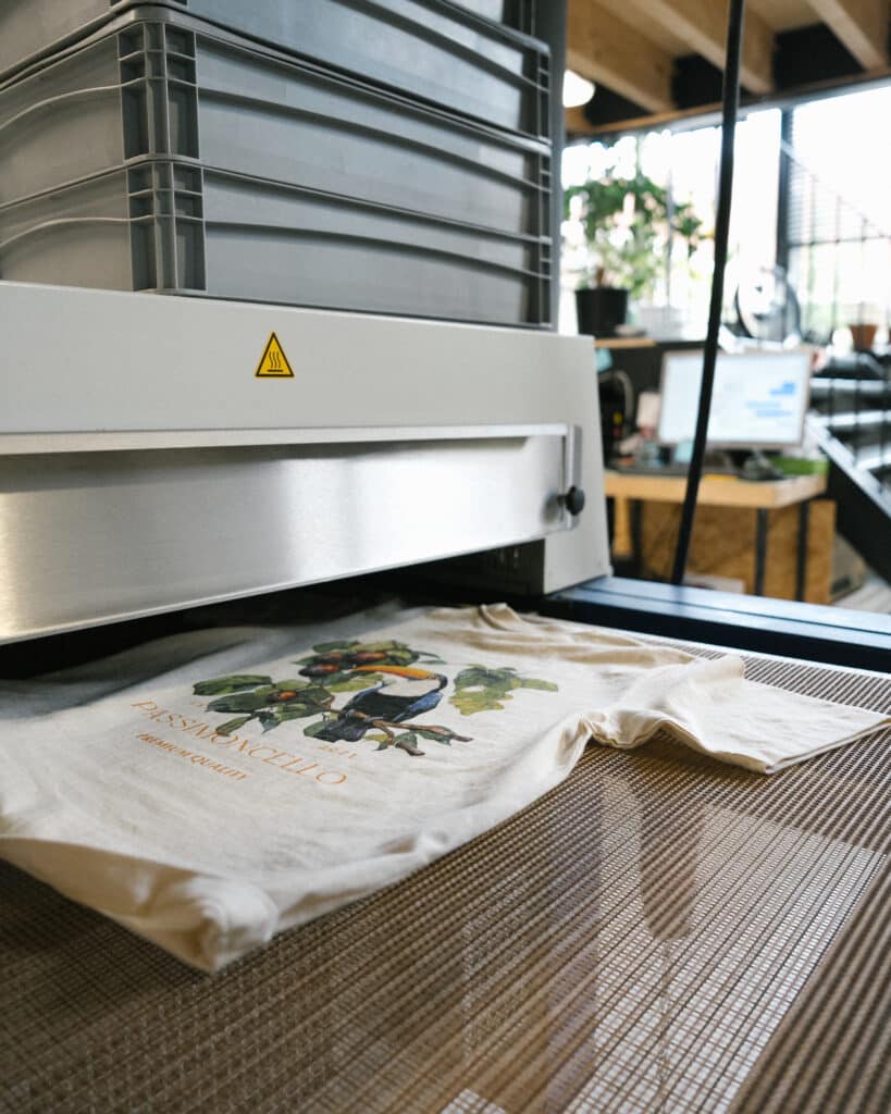AR-T print on demand