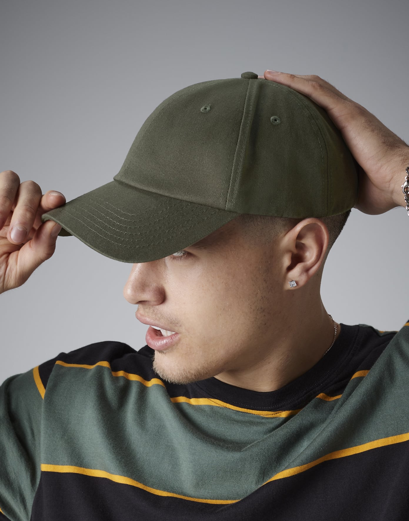 Organic Cotton 6 Panel