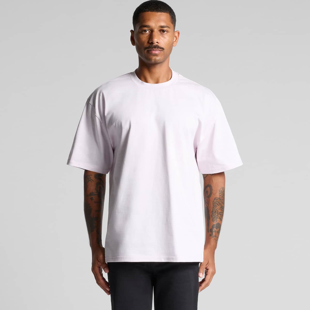 AS Colour Heavy Tee 5080 (main)