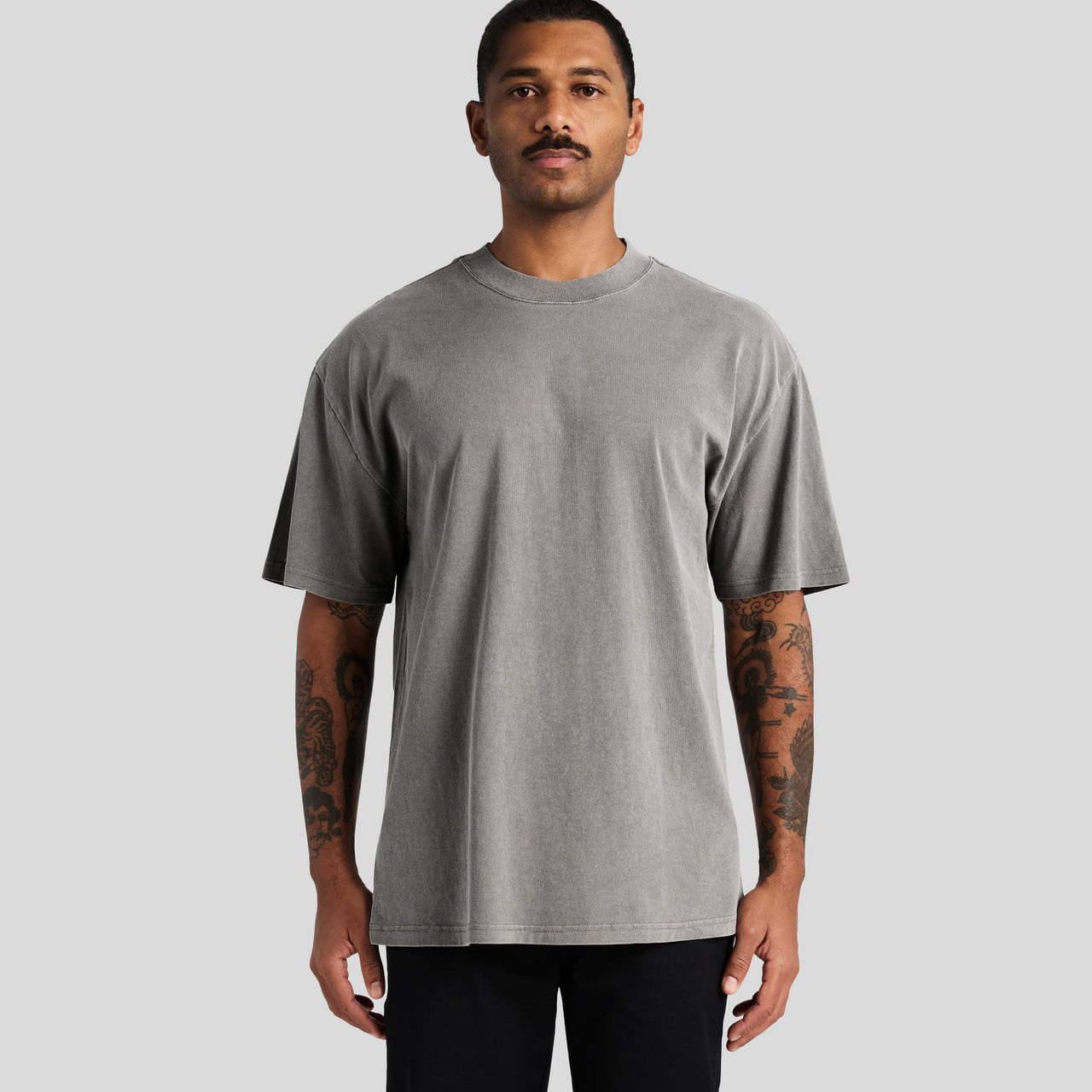 AS Colour Heavy Faded Tee 5082 (main)