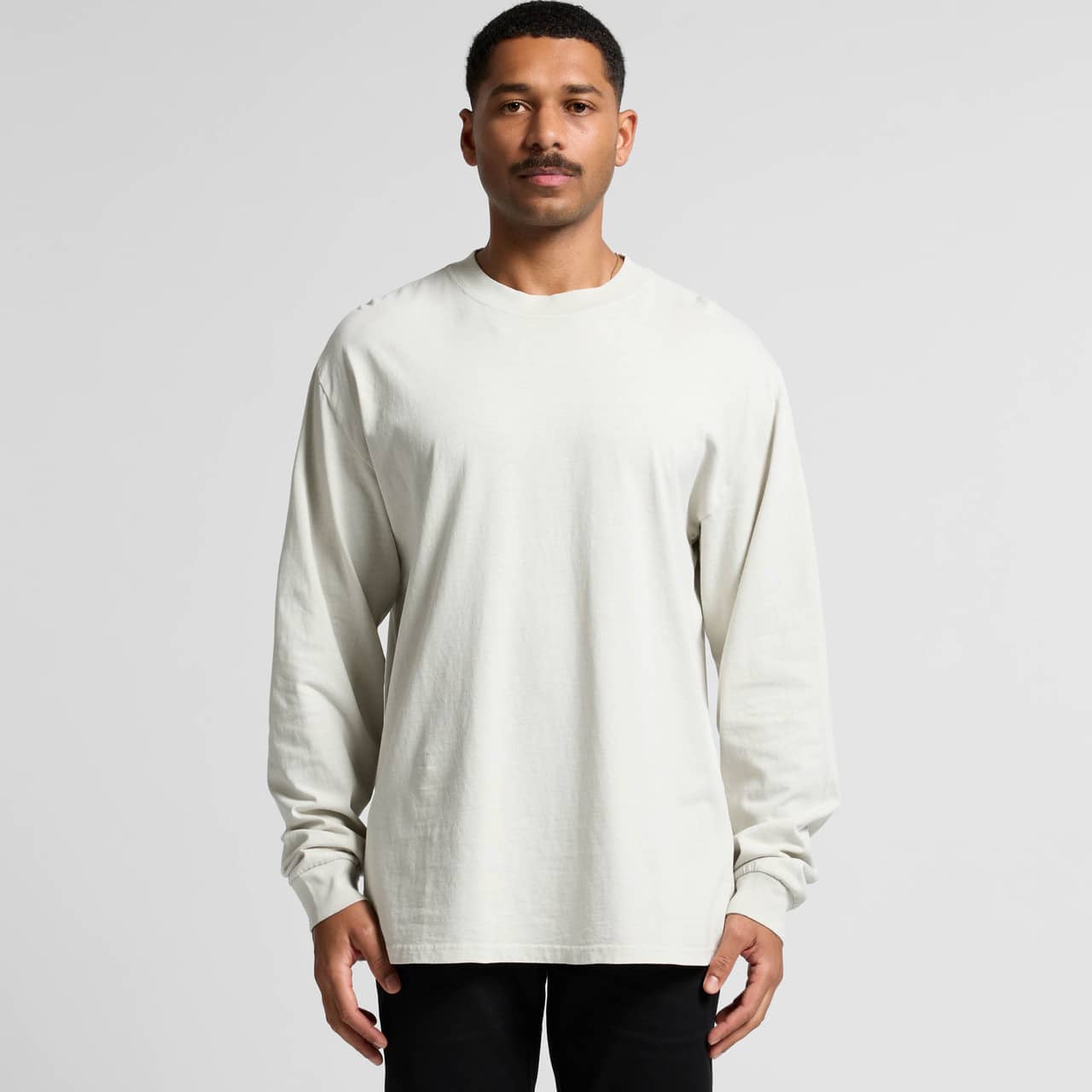 AS Colour Heavy Faded L/S Tee 5083 (main)