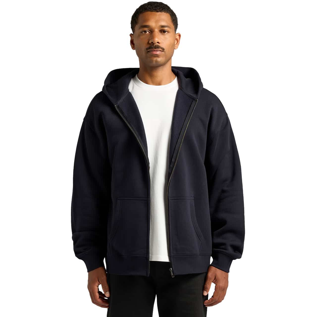 AS Colour Relax Zip Hood 5162 (main)